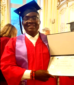 Obi of Ogwashi-Uku bags doctorate degree