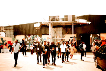 Hollywood director, Justyn Davis lights up NextThought Cinematography masterclass in Lagos