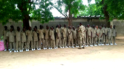 ‘We are sorry ‘ — 594 ex-insurgents beg Nigerians