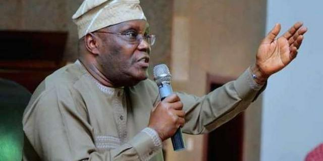 Atiku calls for revamping of PDP to regain its dominant position ...