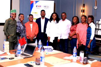 Coreskills boss, Sam-Emechelu, tasks consultant on entrepreneurship