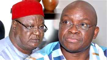 ‘Enemies’ Within: Why PDP spared Makinde, Ugwuanyi, descended on Ortom, Fayose, Anyim— Sources