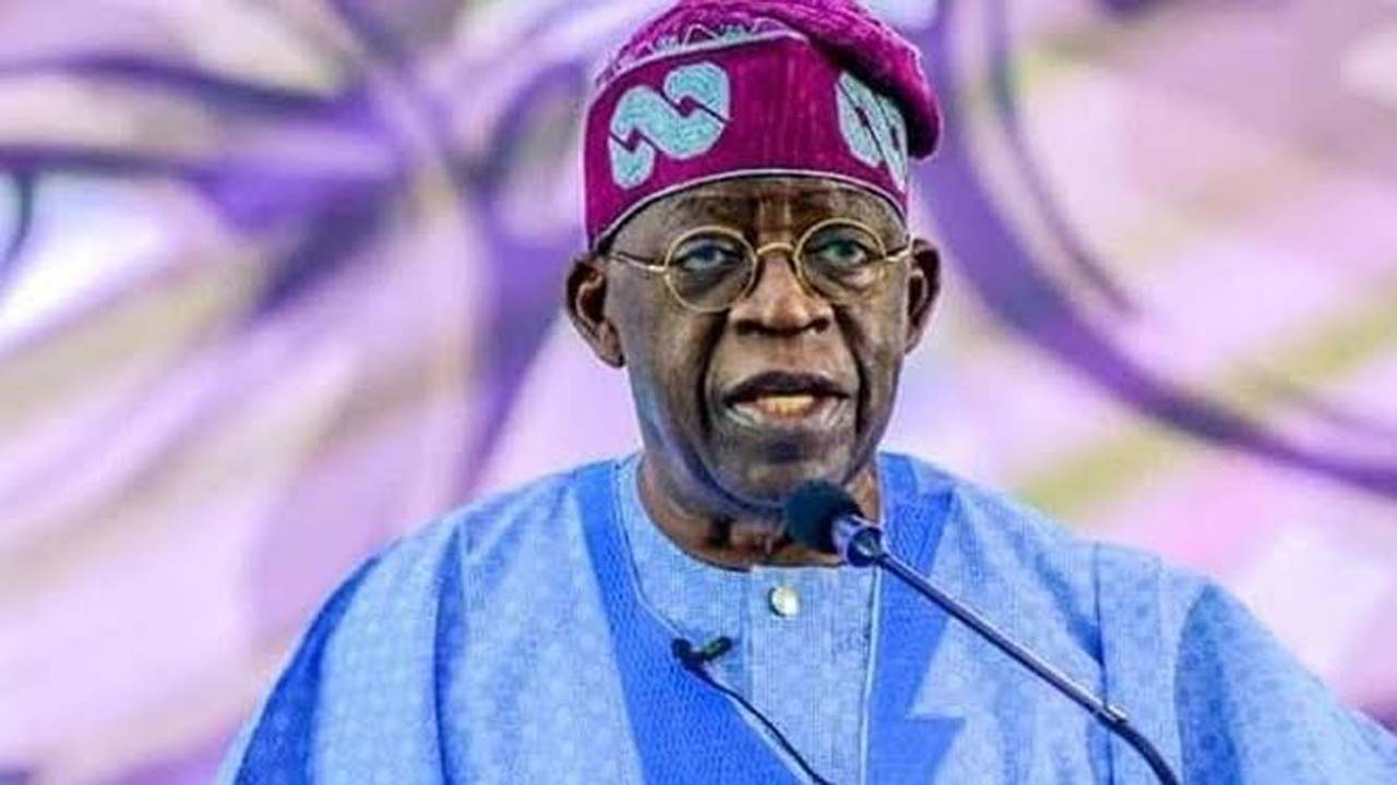 Bola Tinubu, the President-elect