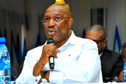 Otuaro urges continued prayers for peace, justice in Nigeria