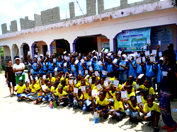 Child Marriage: Survivors, stakeholders take advocacy to grassroots