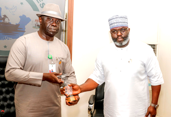 PAP: Ex-agitators lauds Ndiomu’s strides, says Niger Delta on path of economic recovery