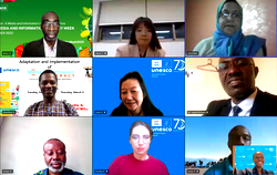 AFRICMIL partners UNESCO to train teachers on curriculum, Mis/Disinformation