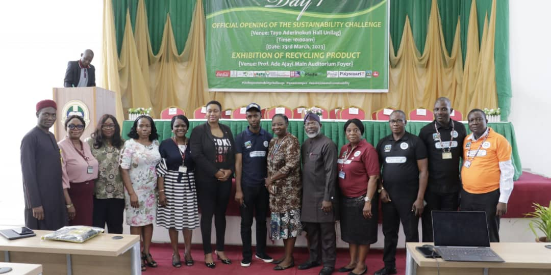 UNILAG pioneers environmental sustainability innovation
