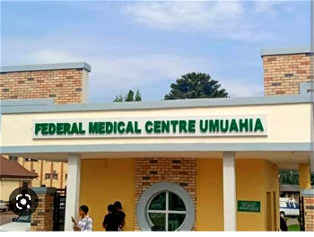 FMC Umuahia performs 11th kidney transplant, records 80% success