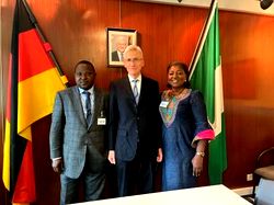 Journalists Training: JIFORM, German embassy mull partnership