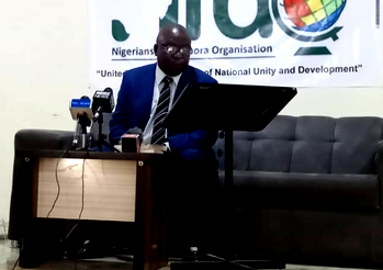 Elections: Nigerians in Diaspora offer to train INEC staff for efficiency