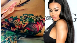 American reality star, Blac Chyna removes ‘demonic’ tattoo, implants, fillers after finding God