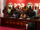 Breaking: Ayu’s kinsmen storm PDP secretariat, pledge unflinching support  
