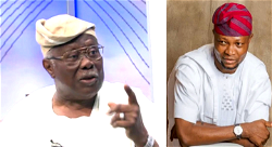 You ‘ve never supported Lagos PDP gov’ship candidate — Jandor replies Bode George