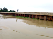 Flooding: FG tasks contractors on speedy completion of shoreline projects in Bayelsa