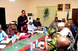 Borno to build 3 resettlement villages for 20,000 refugees