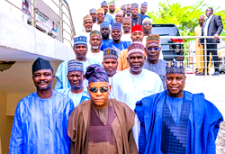 We’ll work with Legislature to strengthen Nigeria’s democracy — VP-elect, Shettima