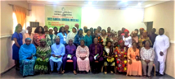 Over 12,000 women join NAWIA to boost national food production