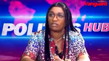 Video: Lagos gov poll too violent to be called election – GRV’s running mate, Oyefusi  
