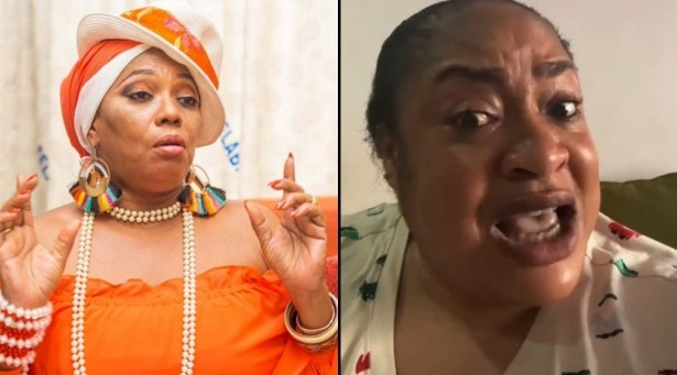 ‘You insulted me 30 years ago, Karma is a leveller’ — Yeni Kuti hits Foluke Daramola