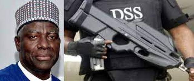 Misguided political actors scheming for interim government — DSS
