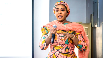 Aisha Salisu: Women’s role in powering energy transition