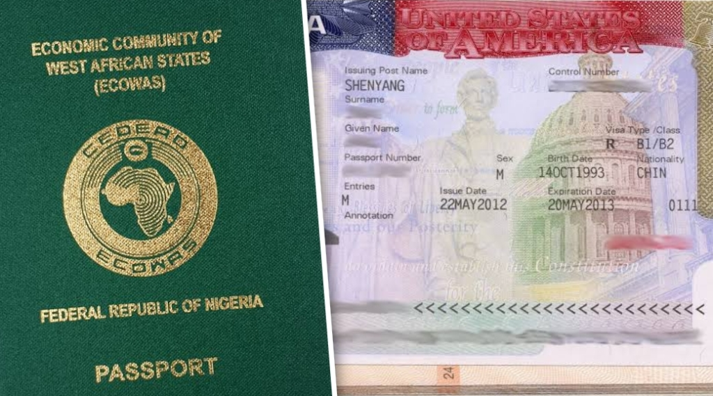 image 751 U.S. increases visa application fee for Nigerians