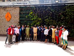 NDLEA trains 6 W/African countries on dismantling secret labs