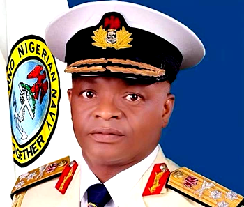 Vice Admiral Gambo to speak at international symposium in S/Africa