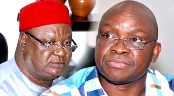 PDP reverses suspension of Anyim, Fayose, others