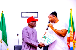 Jack-Rich hails Tinubu at 71, tasks him on nation building