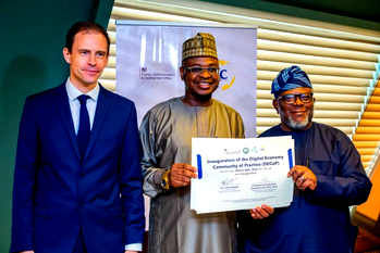 Pantami extols NESG, PIC digital economy programme