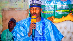 New Governors Series: Ahmed Aliyu, ex-dep gov keeping APC alive in Sokoto