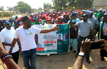Over 500,000 persons benefitting from NSIP in Benue – Minister