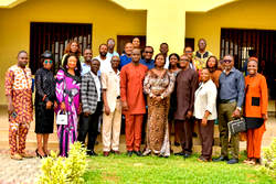 DELSU Arts Faculty honors Awhefeada with colloquium