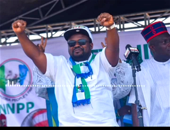 Ogun: I’m still in race as NNPP guber candidate – Oguntoyinbo