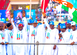 APC, Tinubu, Sanwo-Olu brace up for Lagos after presidential poll upset