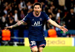 Lionel Messi is happy at PSG — Christopher Galtier