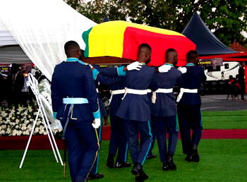 Christian Atsu laid to rest in Accra