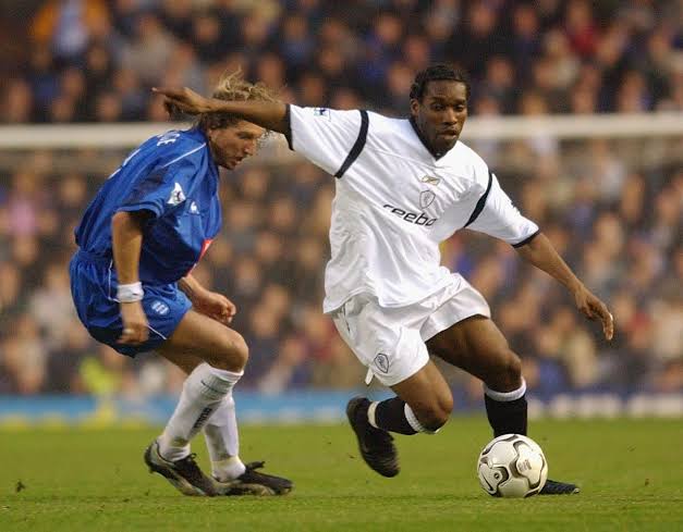 Okocha signing for Bolton Wanderers from Paris Saint-Germain was 'a  surprise' -Allardyce