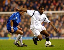 Okocha should not have joined Bolton — Ronaldinho