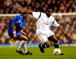 Okocha should not have joined Bolton — Ronaldinho