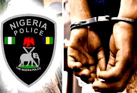 Lagos Police recover vehicles from alleged car snatcher