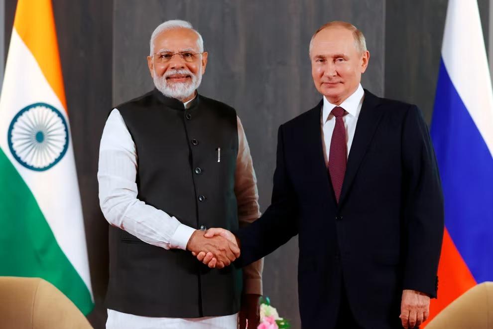 Why is India so thirsty for Russian oil?