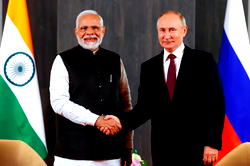 Why is India so thirsty for Russian oil?