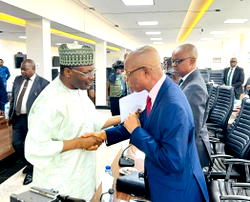 INEC National Commissioners meet over Adamawa poll