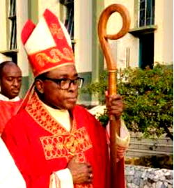 Isizoh becomes first Catholic Bishop of Aguleri