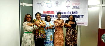 IWD 2023: Women in Maritime canvass all-inclusiveness in digital space