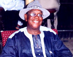 Ogbuagu Oputa Iworisha, ex-Customs’ Commissioner dies