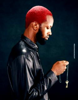 I was once booed on stage for attacking internet fraudsters – Eben Keys